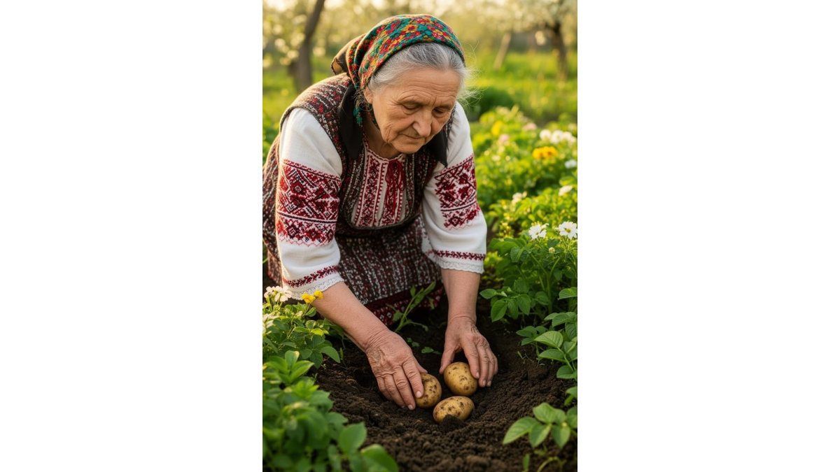 Rose Logan: Remény földjén című vers illusztrációja a Múzsák Könyvtárában