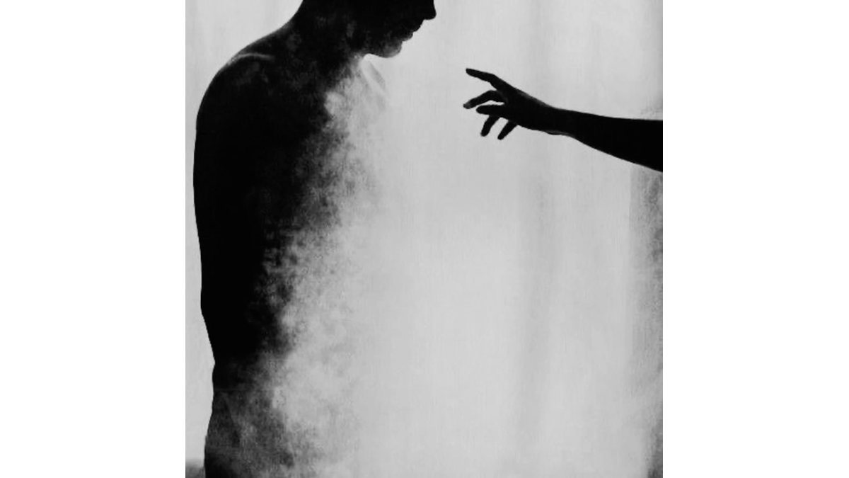 Hozska: Káprázat című vers illusztrációja a Múzsák Könyvtárában