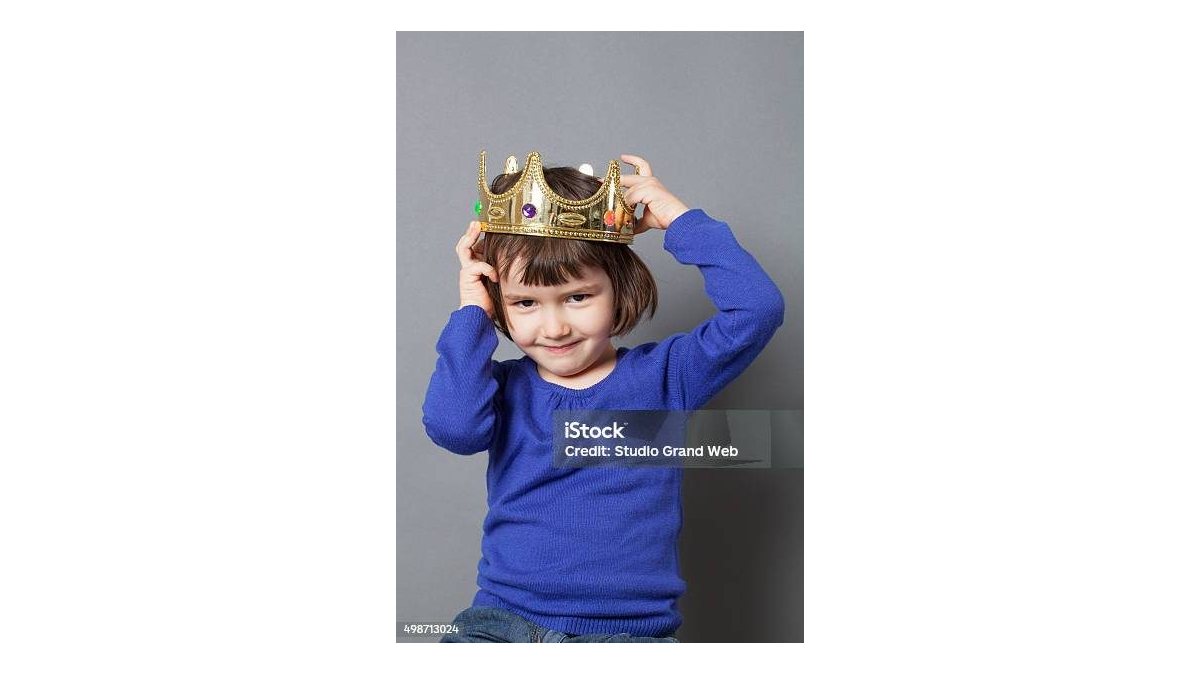 Buglyó Juliánna: Misi király lett című novella illusztrációja a Múzsák Könyvtárában