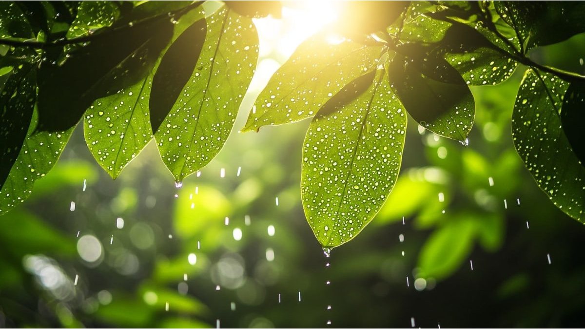 Baginé T. Szilvia: Vihartánc című vers illusztrációja a Múzsák Könyvtárában