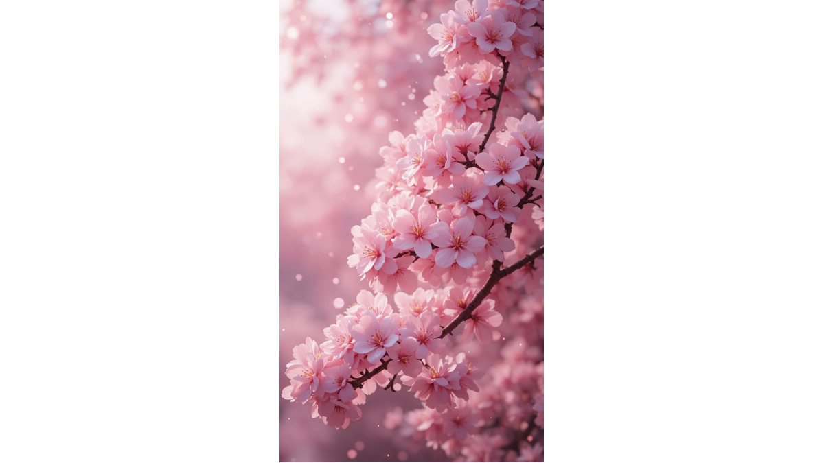 Papp-Erdei Barbara(Barbara Liney Woods): Tavasz köszöntő című vers illusztrációja a Múzsák Könyvtárában