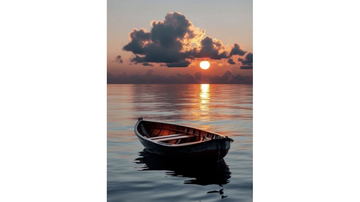 Márkus Katalin/Kata/: Mosolygós álarc című novella illusztrációja a Múzsák Könyvtárában