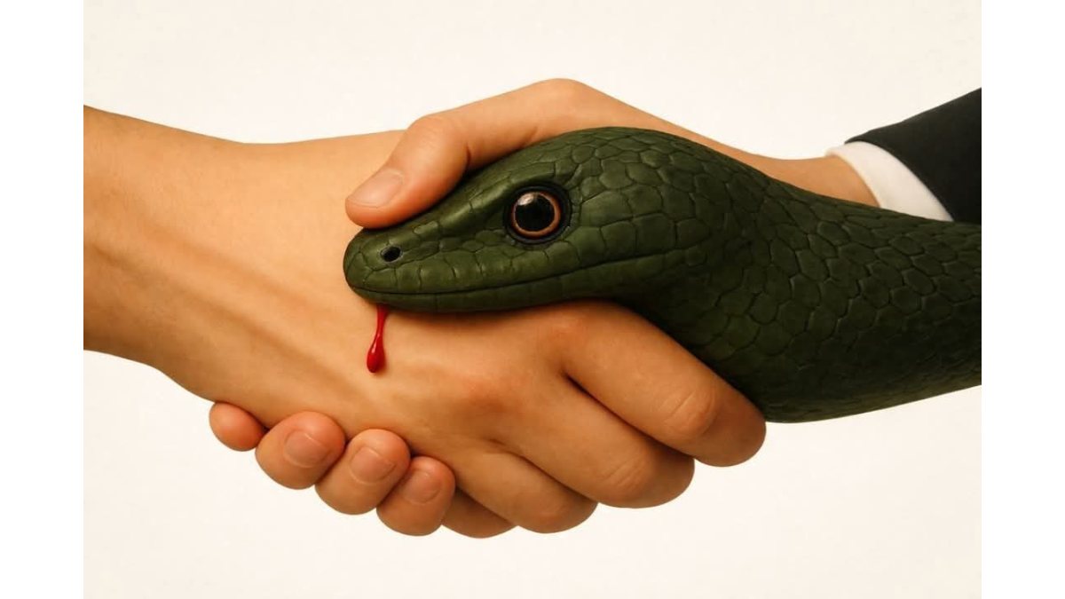 K. Barbara: Nem minden arany, ami fénylik című vers illusztrációja a Múzsák Könyvtárában