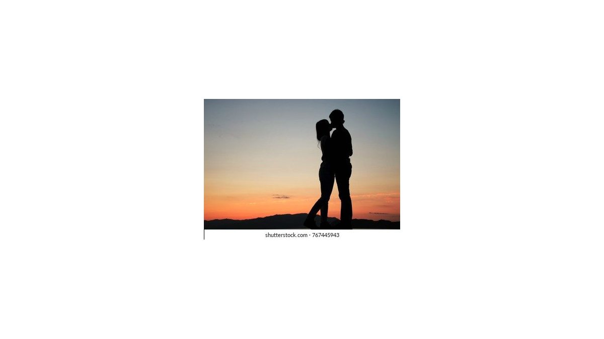 Baginé T. Szilvia: Így szeress című vers illusztrációja a Múzsák Könyvtárában