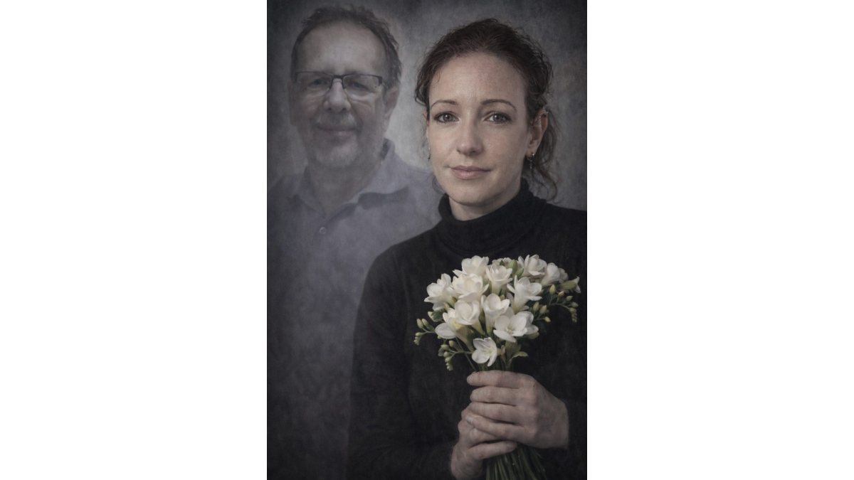 Kollár Kornélia: Nélia napja című vers illusztrációja a Múzsák Könyvtárában