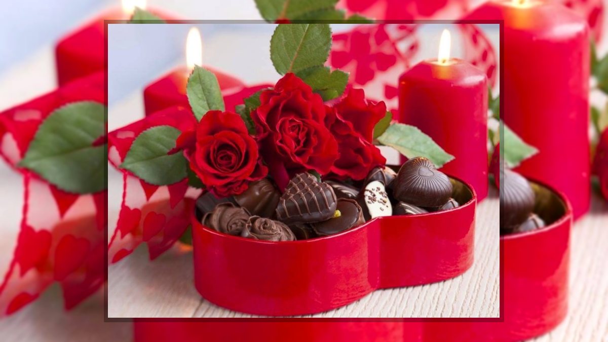 Bodnár Júlia: Ha február... című vers illusztrációja a Múzsák Könyvtárában