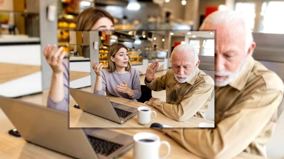 Tasi83: ÚTRAVALÓ TANÁCSOK, KÖLCSÖNÖS MEGBÁNÁSOK című novella illusztrációja a Múzsák Könyvtárában.