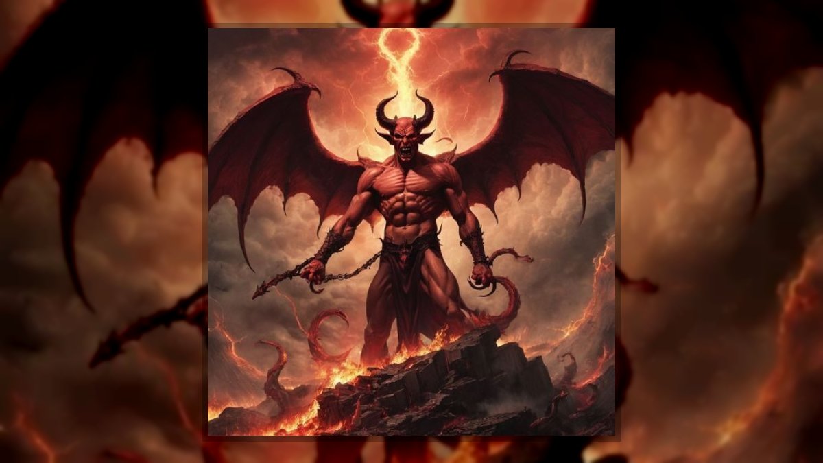 Krivák-Móricz Ilona: Isten nélküli élet című vers illusztrációja a Múzsák Könyvtárában