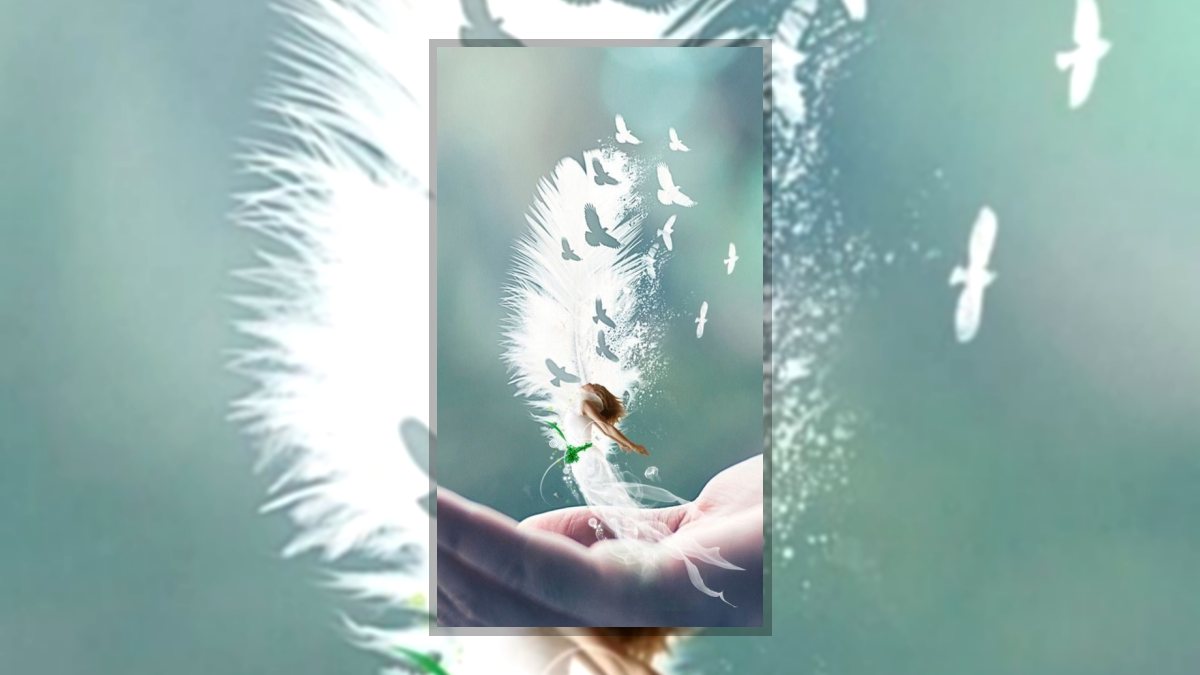 Barby: Döntés című novella illusztrációja a Múzsák Könyvtárában.