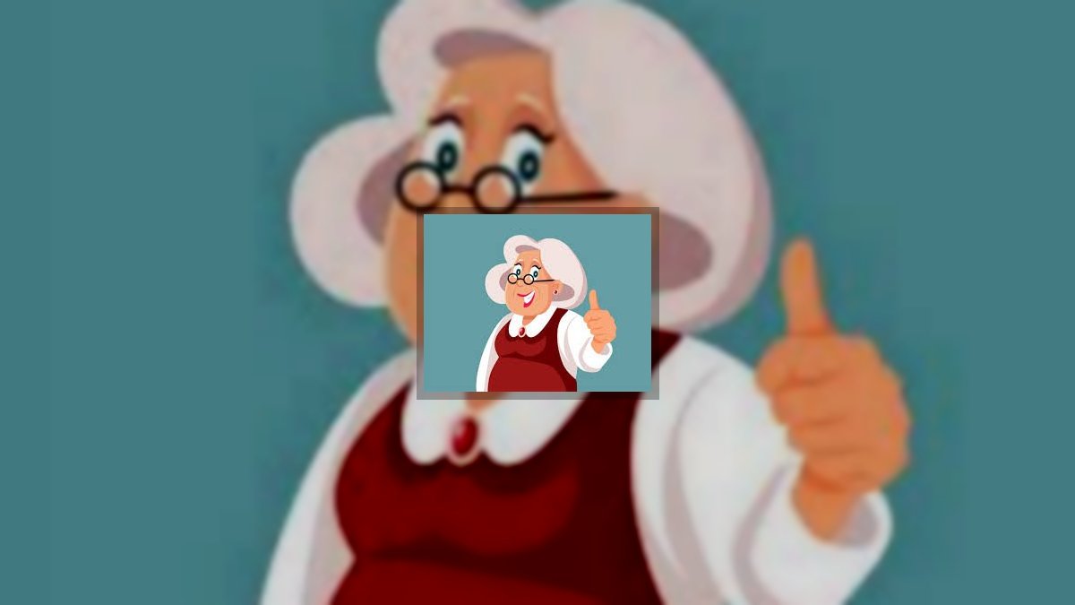 Garami Nelli: TÚMÁCS című novella illusztrációja a Múzsák Könyvtárában.