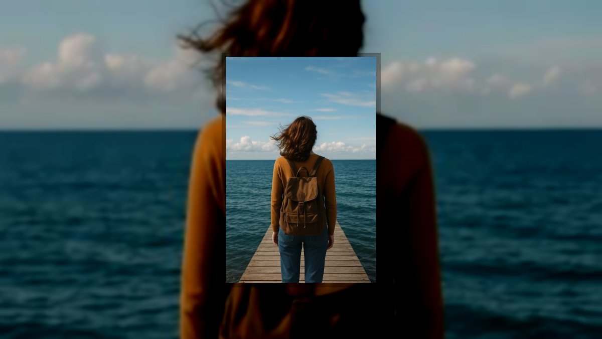 Aurora Amelia Joplin: A szív jól döntött című novella illusztrációja a Múzsák Könyvtárában.