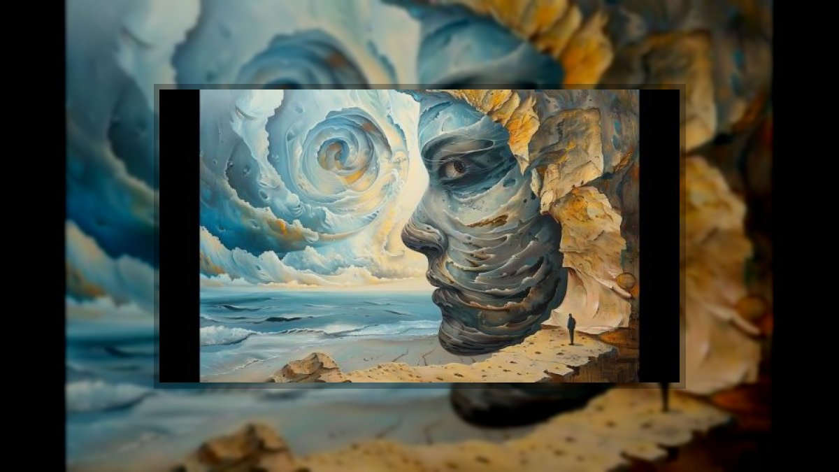 Tasi83: KÖTÉLTÁNC-KÖZÖNY CSÚSZÁSA című vers illusztrációja a Múzsák Könyvtárában