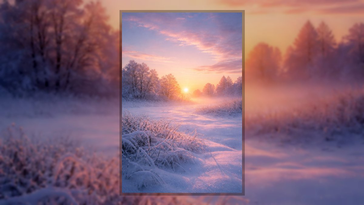 Ynela Zíléna: Eskü hajnalon című vers illusztrációja a Múzsák Könyvtárában