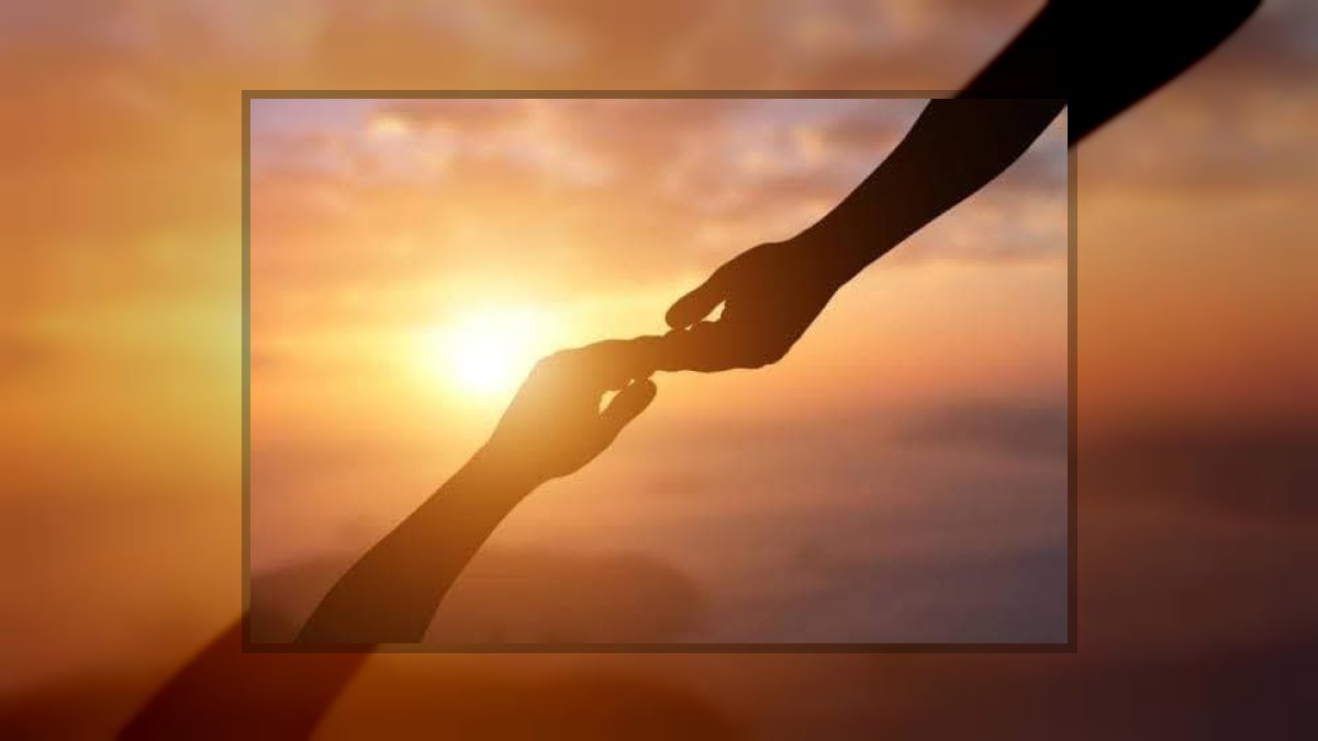 Soósné Balassa Eszter: Fújj szél... című vers illusztrációja a Múzsák Könyvtárában