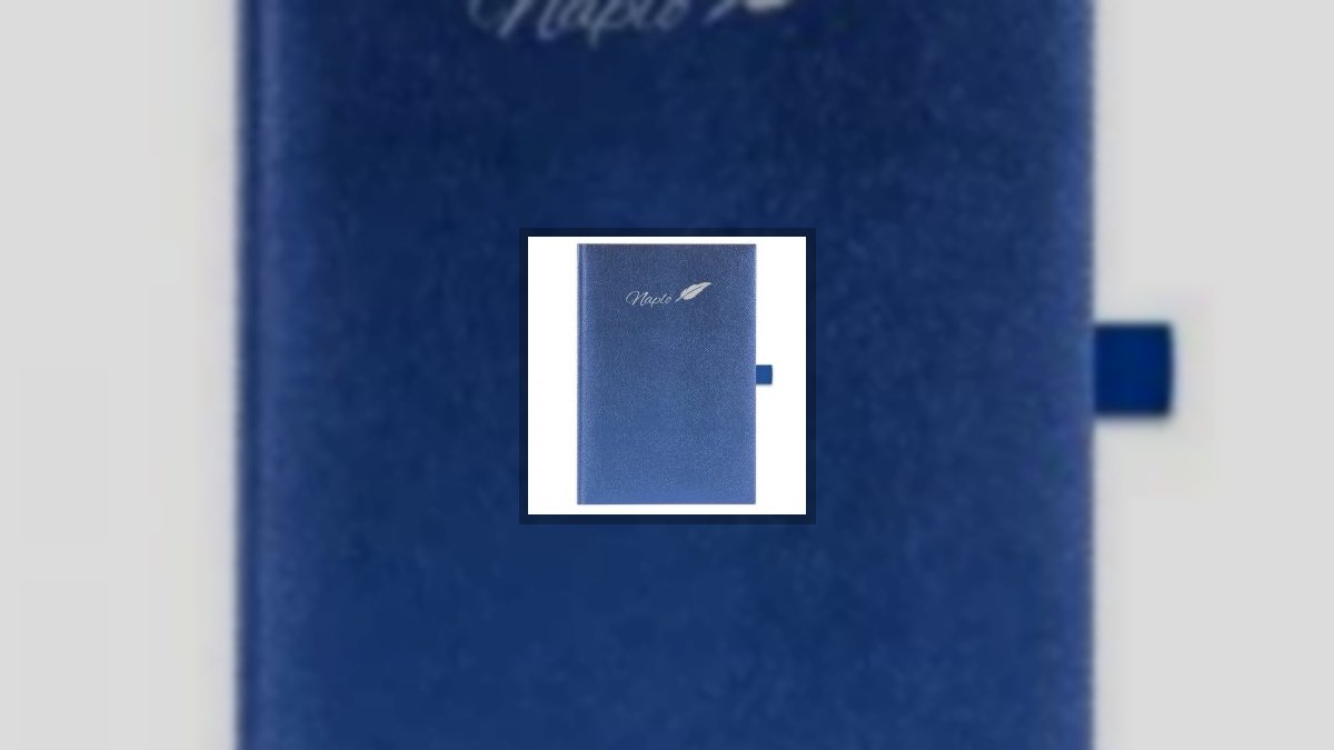 Garami Nelli: Napló című novella illusztrációja a Múzsák Könyvtárában.