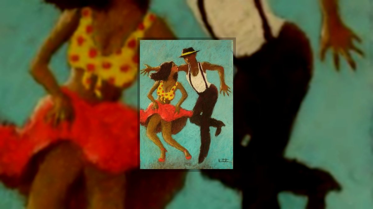 Garami Nelli: Antonella című novella illusztrációja a Múzsák Könyvtárában.