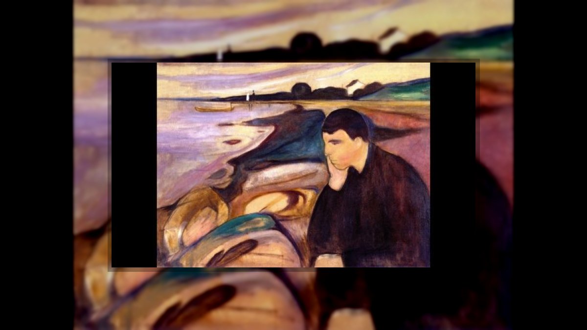 Tasi83: Bölcselkedő tanács című vers illusztrációja a Múzsák Könyvtárában