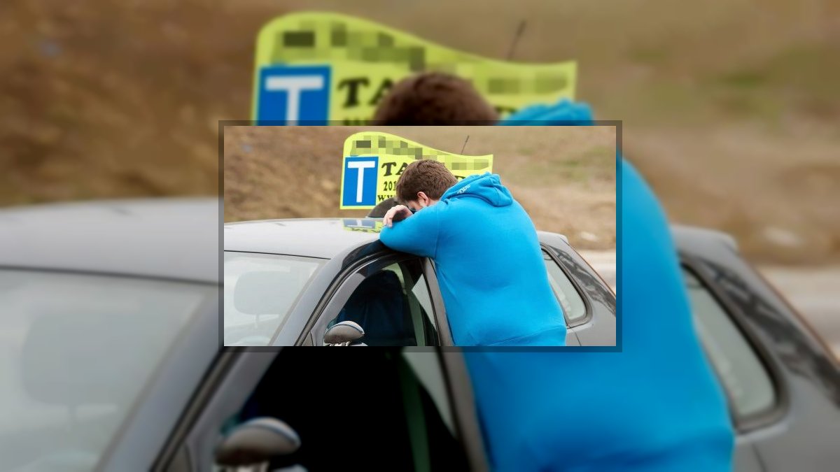 Tasi83: Mi a helyzet a tanulni vágyókkal? című novella illusztrációja a Múzsák Könyvtárában.