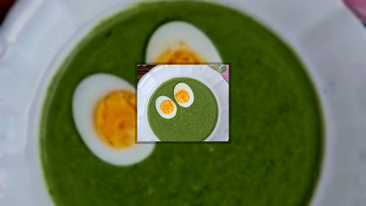 Garami Nelli: A spenót című novella illusztrációja a Múzsák Könyvtárában.