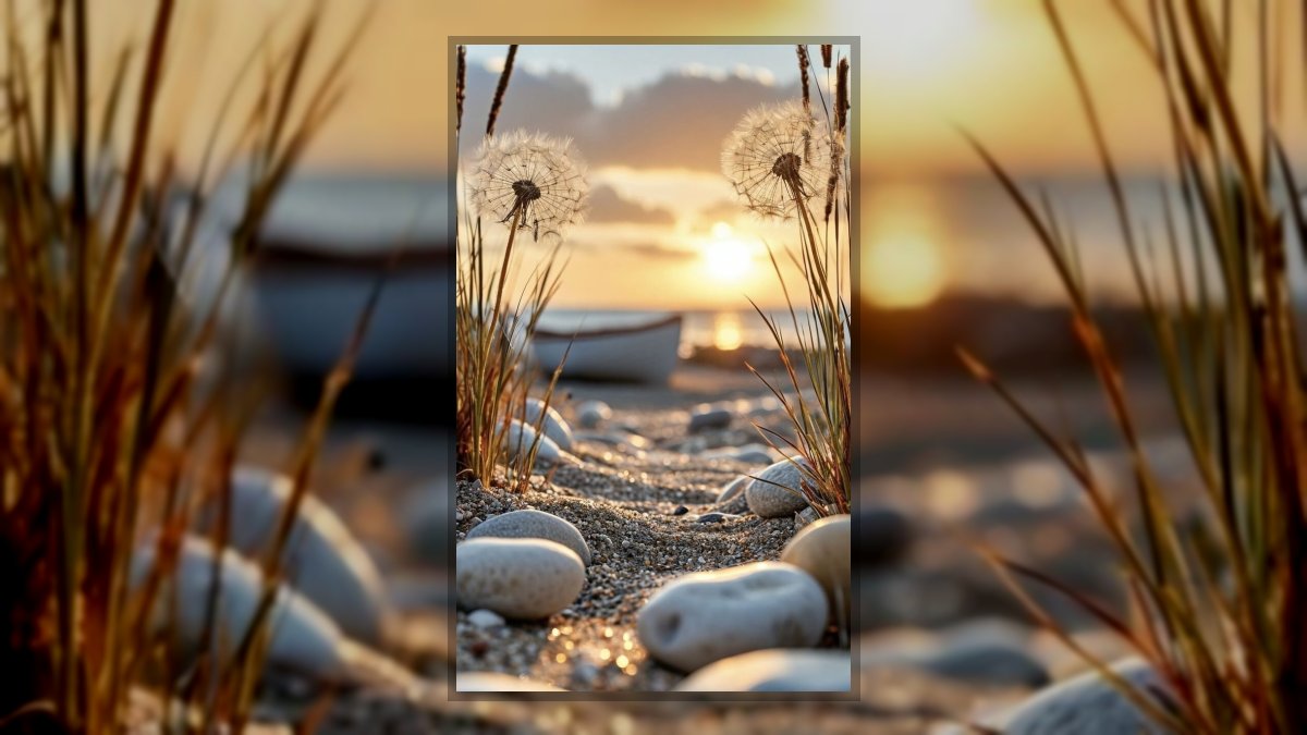 Szabó Szabina: Hiábavaló remény című vers illusztrációja a Múzsák Könyvtárában