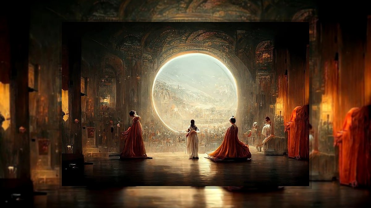 Tasi83: ÖNARCKÉP-TORZÓ című vers illusztrációja a Múzsák Könyvtárában