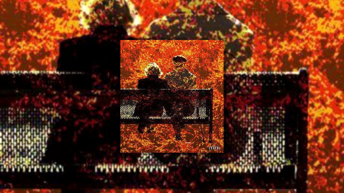 Magdus Melinda: Fényárban című novella illusztrációja a Múzsák Könyvtárában.