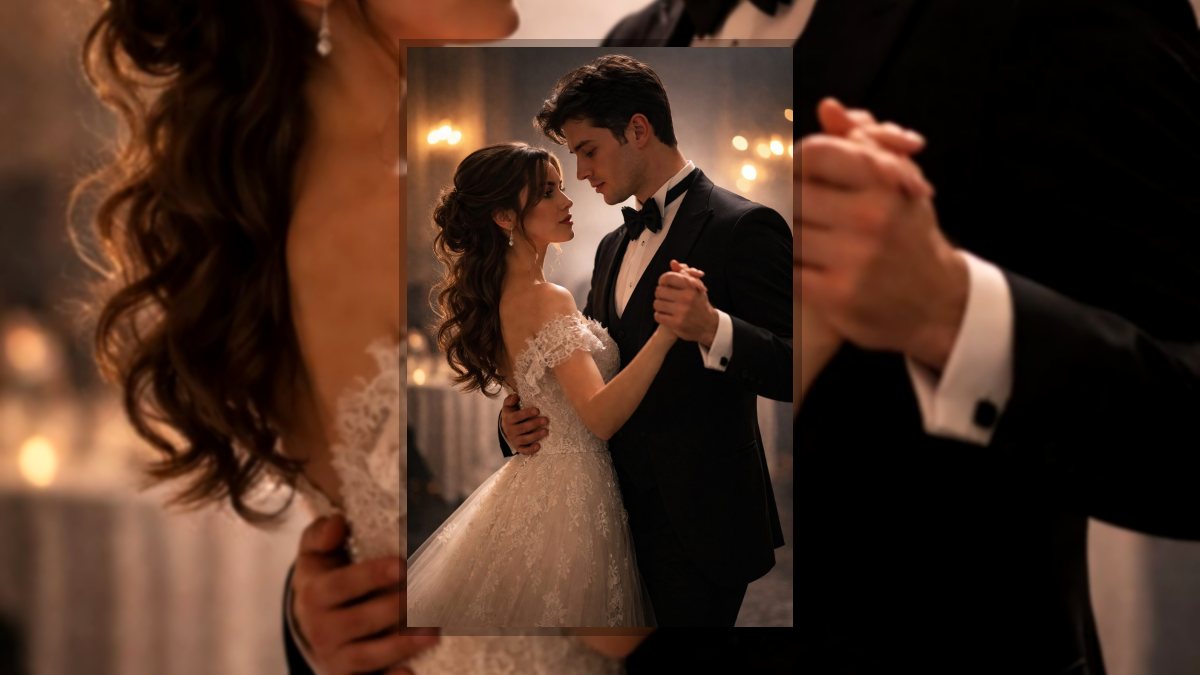 Poór Edit: FARSANGI BÁL című vers illusztrációja a Múzsák Könyvtárában