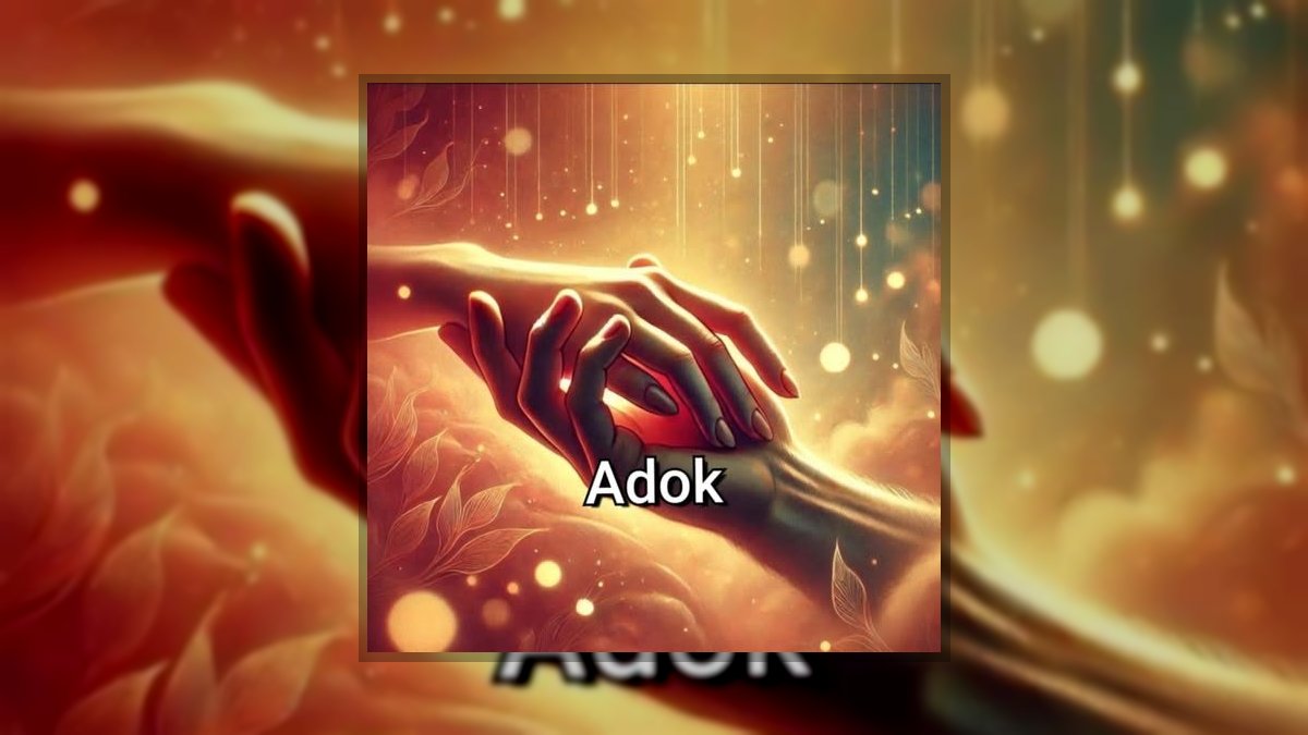 Alexander Corvinus: Adok című novella illusztrációja a Múzsák Könyvtárában.