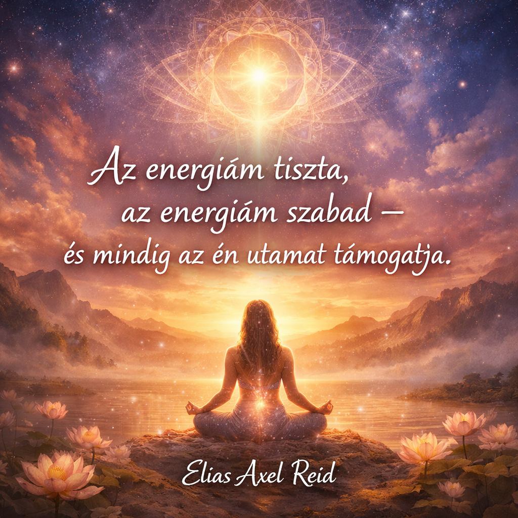 Elias Axel Reid idézet illusztrációja a Múzsák Könyvtárában