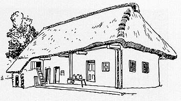 Híres B Ede: A VASÁRNAPOK SZÍNE című novella illusztrációja a Múzsák Könyvtárában.