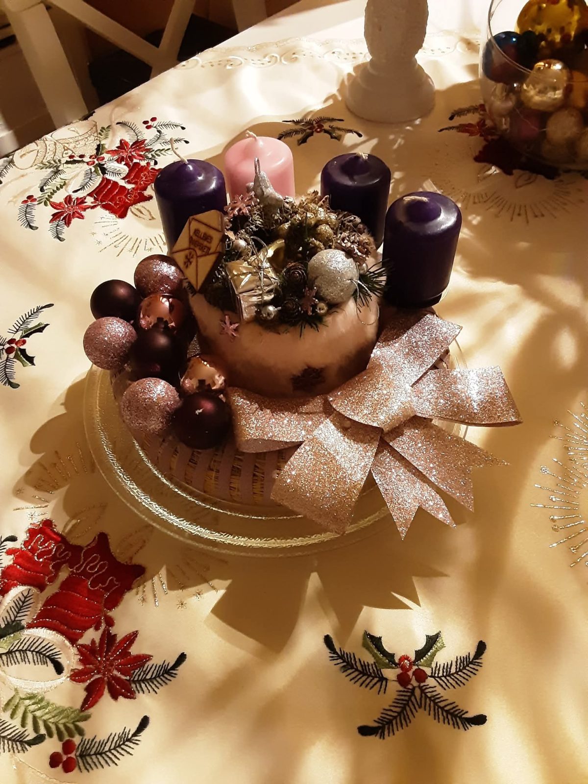 Soósné Balassa Eszter: Remény lángja című vers illusztrációja a Múzsák Könyvtárában