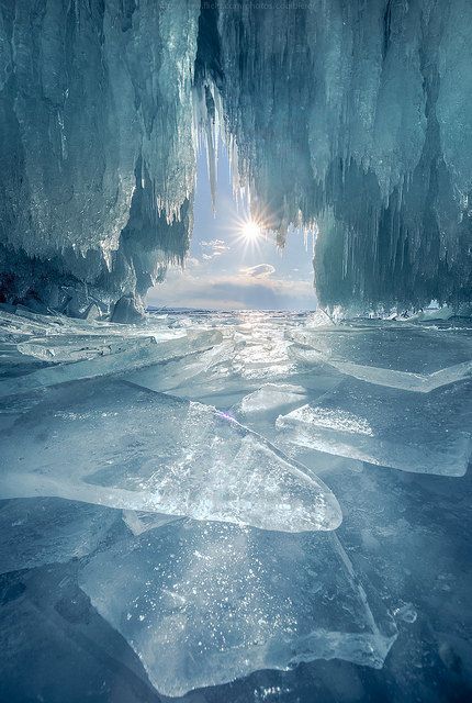 Aurora Amelia Joplin: Jégből lett szeretet című vers illusztrációja a Múzsák Könyvtárában