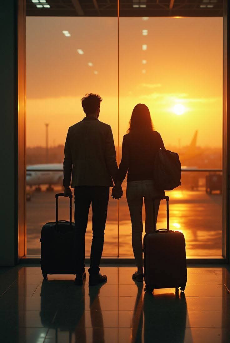 Gyólay Karolina: Szálljunk című vers illusztrációja a Múzsák Könyvtárában