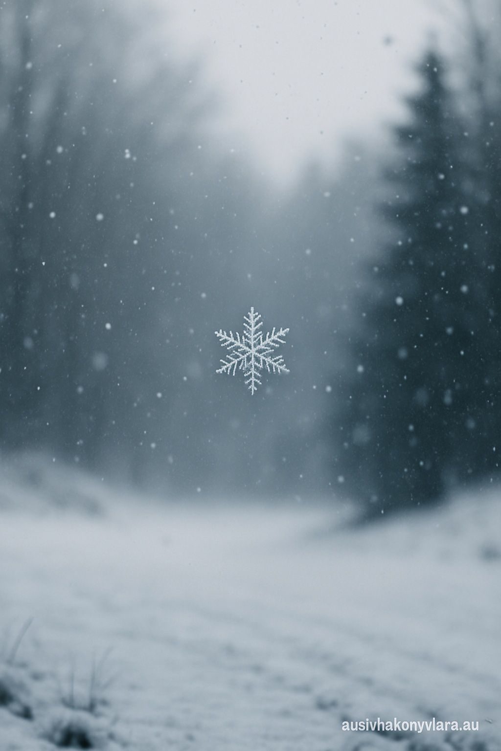 Aurora Amelia Joplin: Egy Perc... című vers illusztrációja a Múzsák Könyvtárában