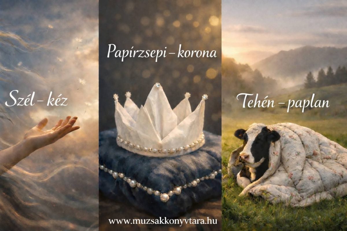 Norbert Farkas: Amikor szállodai takarító vagy című novella illusztrációja a Múzsák Könyvtárában