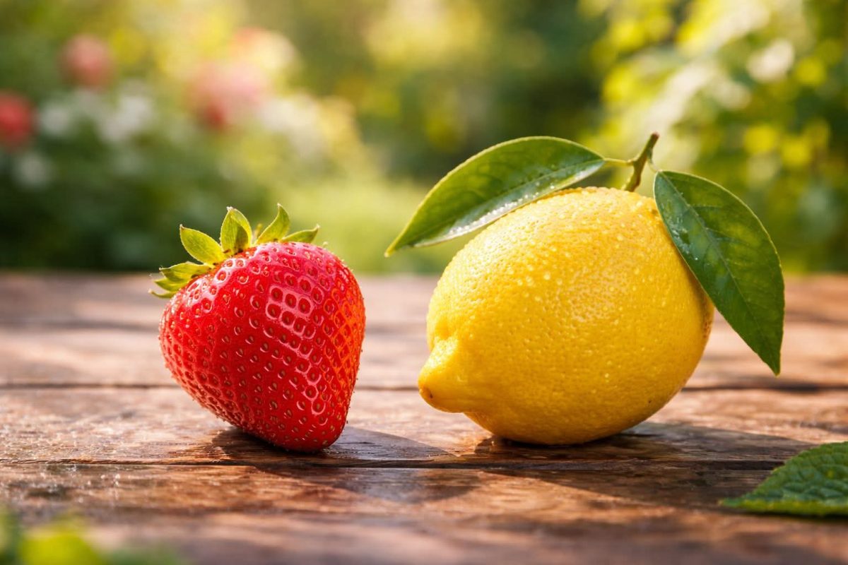 Somogyi Judit: Ízek című vers illusztrációja a Múzsák Könyvtárában