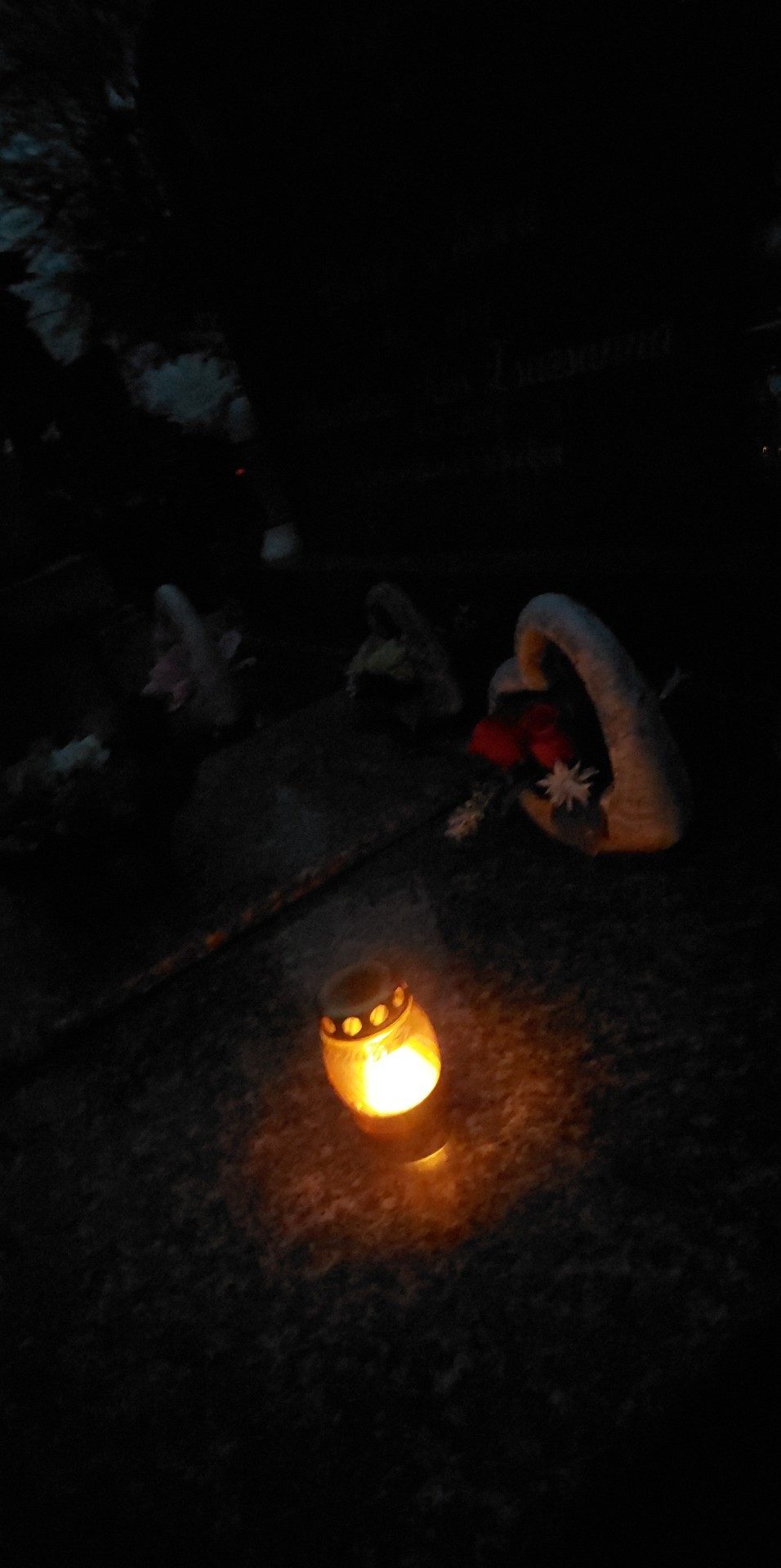 Petres Katalin: A csend dicsérete című vers illusztrációja a Múzsák Könyvtárában