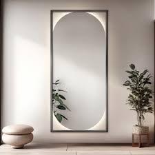 Balogh Erika: Mirrors című novella illusztrációja a Múzsák Könyvtárában.