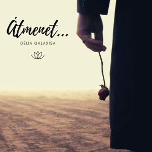 Mátyus Délia Erzsébet: Átmenet című vers illusztrációja a Múzsák Könyvtárában