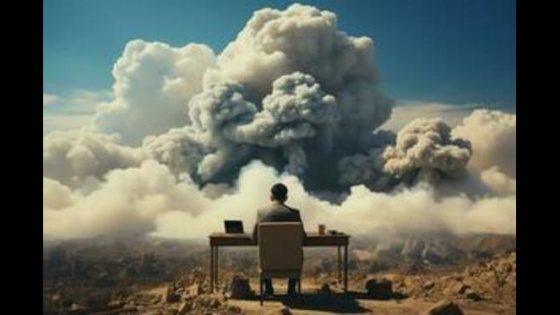 Tasi83: A VÉGESÜLŐ KÉPMUTATÓSÁG ANATÓMIÁJA című vers illusztrációja a Múzsák Könyvtárában