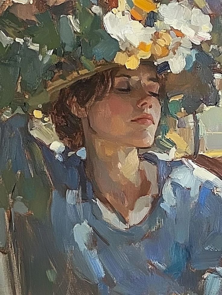 sadlih: Beszél a csend című vers illusztrációja a Múzsák Könyvtárában