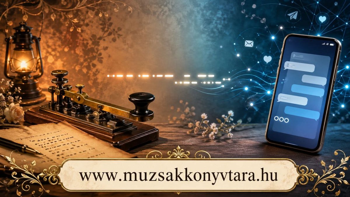 Vasasné Koszla Beáta: Szeretettel írva című vers illusztrációja a Múzsák Könyvtárában