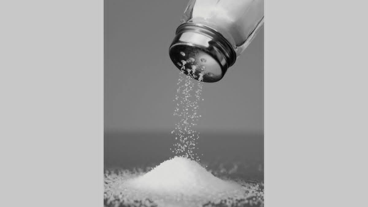 Kollár Kornélia: Egy csipet című novella illusztrációja a Múzsák Könyvtárában.