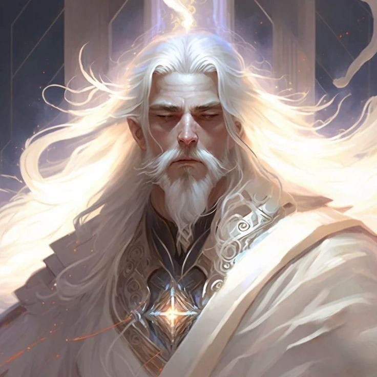 Aurora Amelia Joplin: Titokzatos Mester – 5. rész – befejezés című novella illusztrációja a Múzsák Könyvtárában.