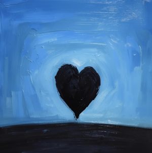 Gyurkó Mónika: Haiku című vers illusztrációja a Múzsák Könyvtárában