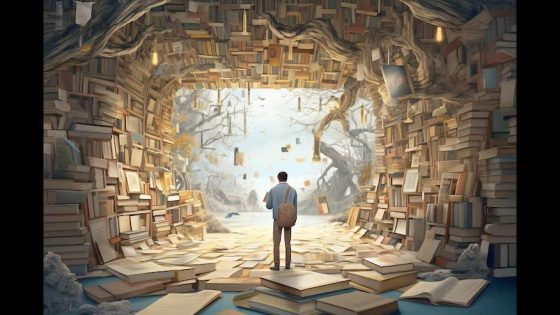 Tasi83: SÁR-LELKEK KÖZTÁRSASÁGA című vers illusztrációja a Múzsák Könyvtárában