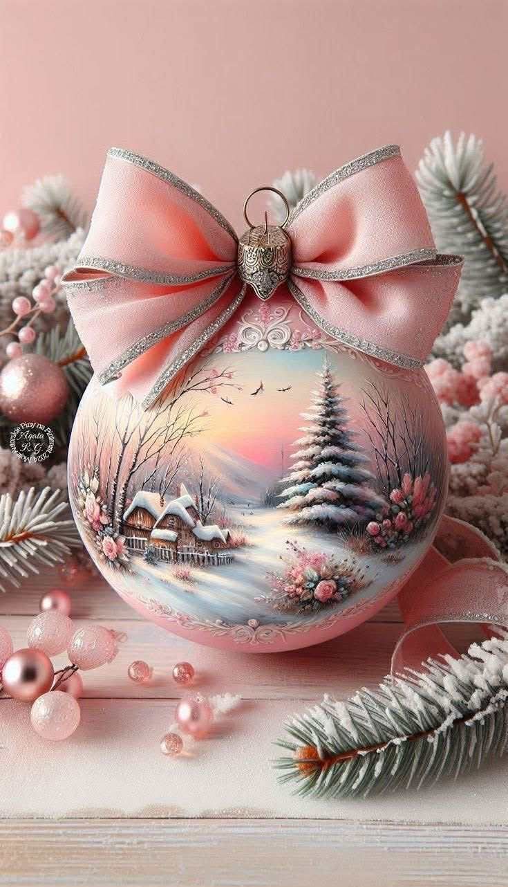 Soósné Balassa Eszter: Ünnep közeleg című vers illusztrációja a Múzsák Könyvtárában