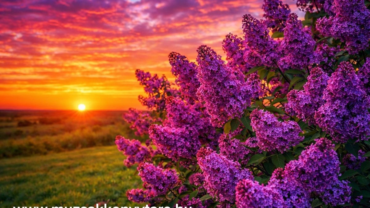 Papp-Erdei Barbara(Barbara Liney Woods): Anyák napi köszöntő című vers illusztrációja a Múzsák Könyvtárában