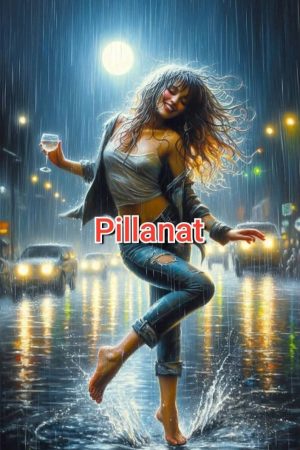 Fekete Ida Virág: Koncert egy nyári estén című novella illusztrációja a Múzsák Könyvtárában.