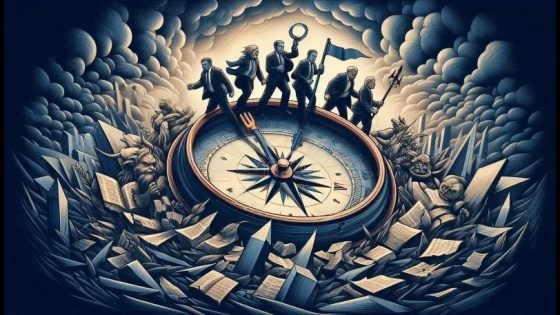 Tasi83: ÖSZTÖNÖK KOZMIKUS TUDAT-HASADÁSAI című vers illusztrációja a Múzsák Könyvtárában